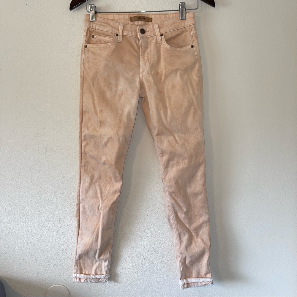 Joe’s jeans Markie Ankle